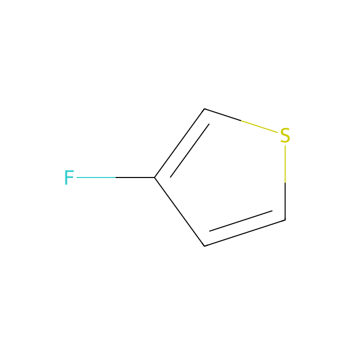 3-Fluorothiophene - ≥97% CAS No(3093-88-7) by Aladdin Scientific