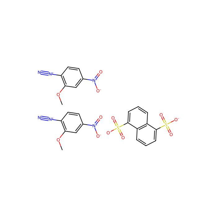 Fast Red B Salt 1,5-Naphthalenedisulfonate [for Biochemical Research] - ≥97%(HPLC) CAS No(61925-55-1) by Aladdin Scientific
