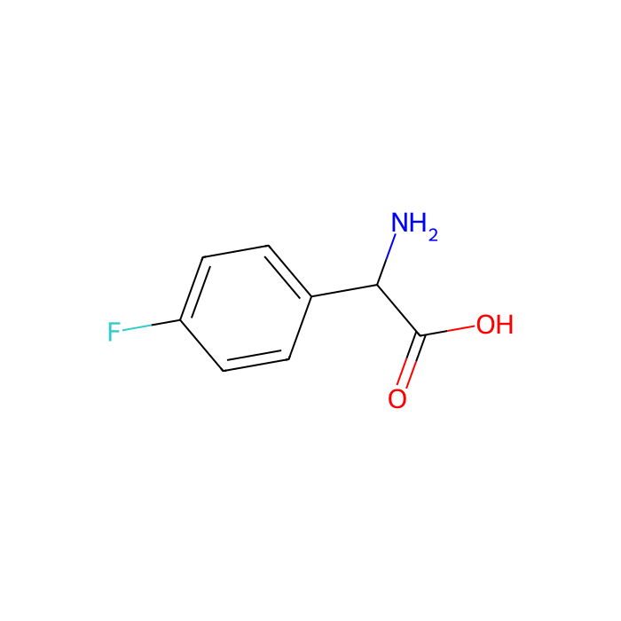 4-Fluoro-L-2-phenylglycine - ≥98% CAS No(19883-57-9) by Aladdin Scientific