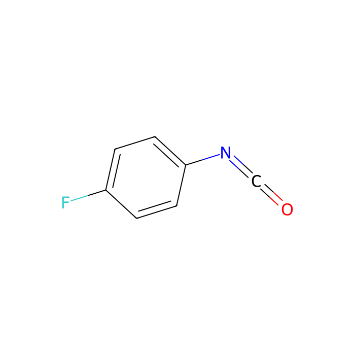 4-Fluorophenyl Isocyanate - ≥98%(GC) CAS No(1195-45-5) by Aladdin Scientific