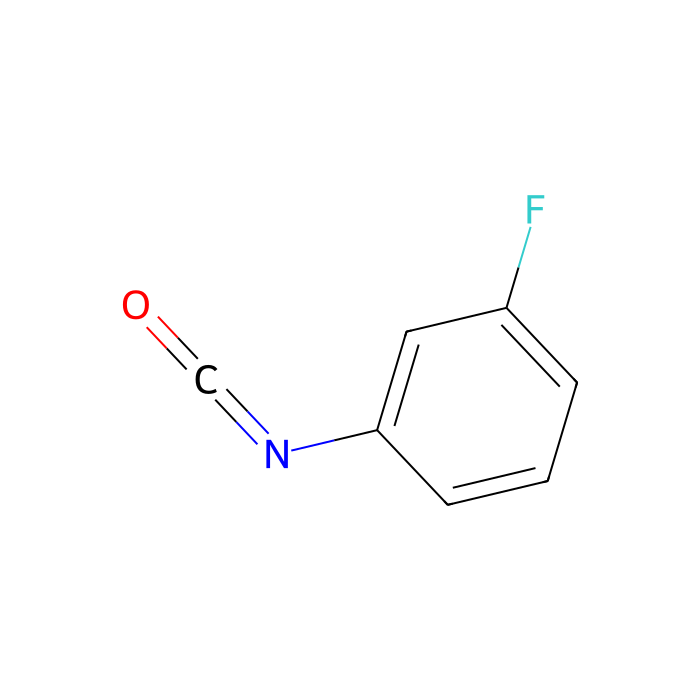 3-Fluorophenyl Isocyanate - ≥97%(GC) CAS No(404-71-7) by Aladdin Scientific