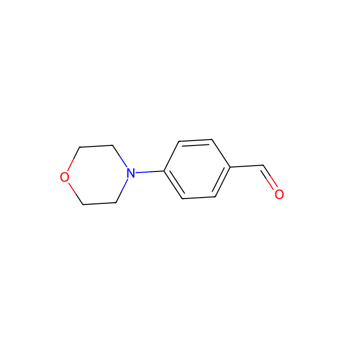 4-(4-Formylphenyl)morpholine - ≥97%(HPLC) CAS No(1204-86-0) by Aladdin Scientific