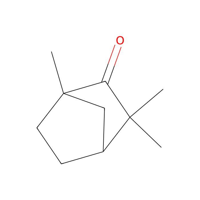 (-)-Fenchone - ≥98%(GC) CAS No(7787-20-4) by Aladdin Scientific