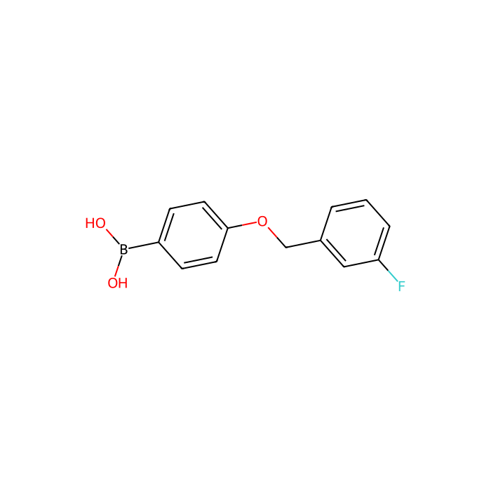 4-(3′-Fluorobenzyloxy)phenylboronic acid - ≥95% CAS No(1072951-98-4) by Aladdin Scientific