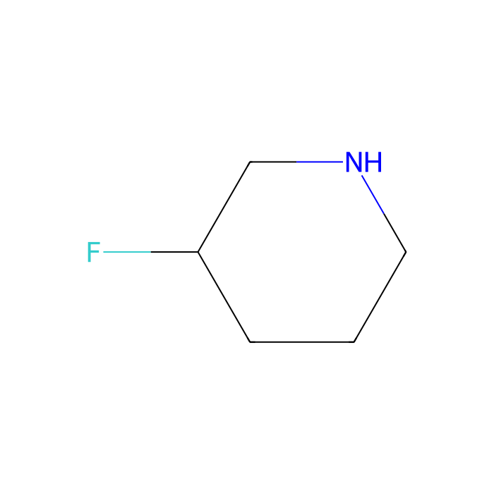 3-Fluoropiperidine hydrochloride - ≥97% CAS No(116574-75-5) by Aladdin Scientific