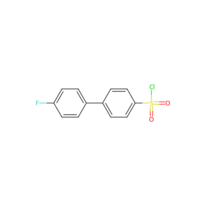 4′-Fluorobiphenyl-4-sulfonyl chloride - ≥95% CAS No(116748-66-4) by Aladdin Scientific