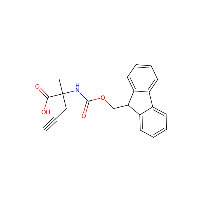 Fmoc-(S)-propargyl-Ala-OH - ≥97% CAS No(1198791-58-0) by Aladdin Scientific