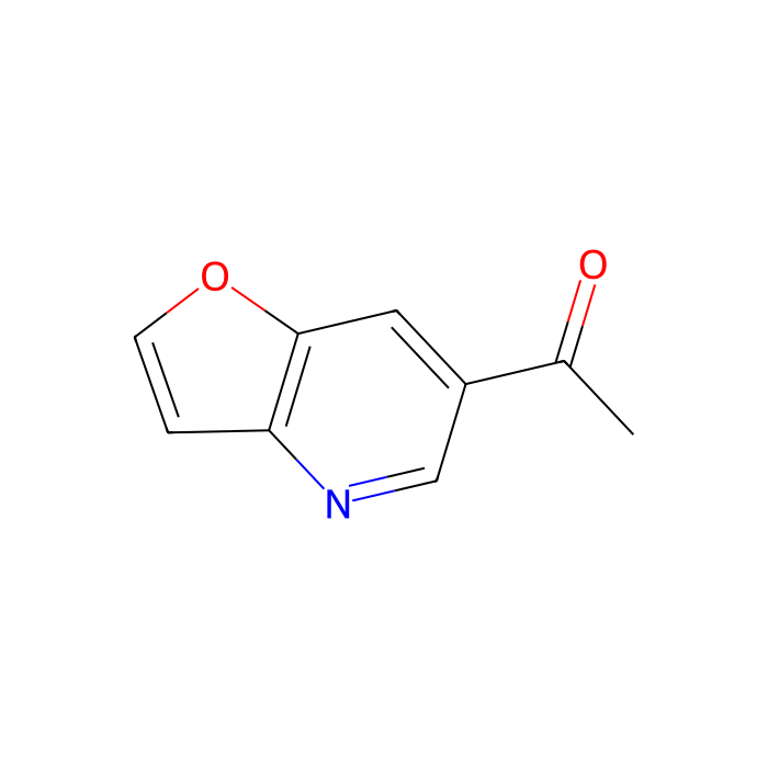 1-(Furo[3,2-b]pyridin-6-yl)ethanone -  CAS No(1203499-00-6) by Aladdin Scientific