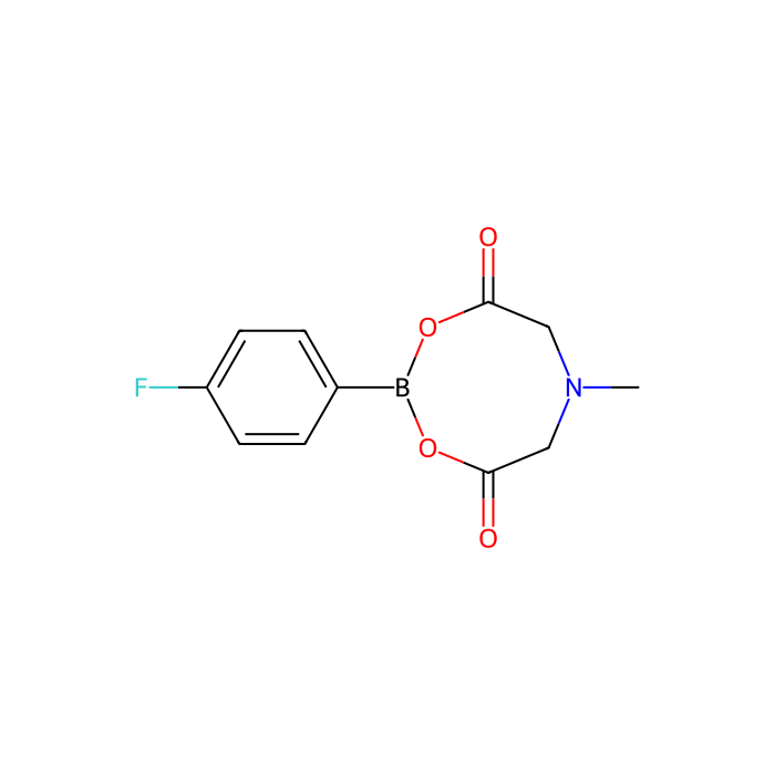 4-Fluorophenylboronic acid MIDA ester - ≥97% CAS No(1257641-06-7) by Aladdin Scientific