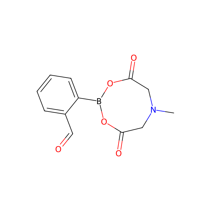 2-Formylphenylboronic acid MIDA ester(contains varying amounts of Anhydride) - ≥97% CAS No(1257651-51-6) by Aladdin Scientific