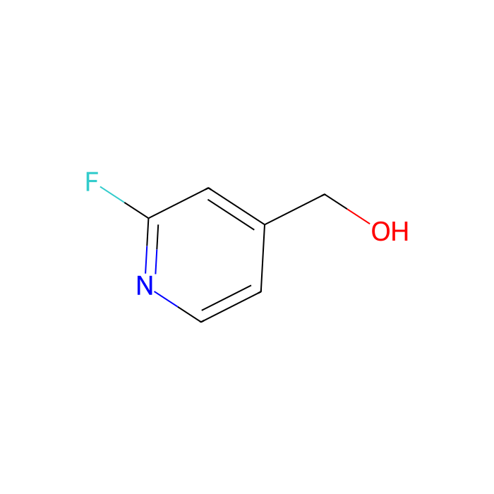 (2-Fluoropyridin-4-yl)methanol - ≥97% CAS No(131747-60-9) by Aladdin Scientific