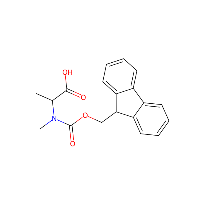 Fmoc-N-Me-D-Ala-OH - ≥98% CAS No(138774-92-2) by Aladdin Scientific