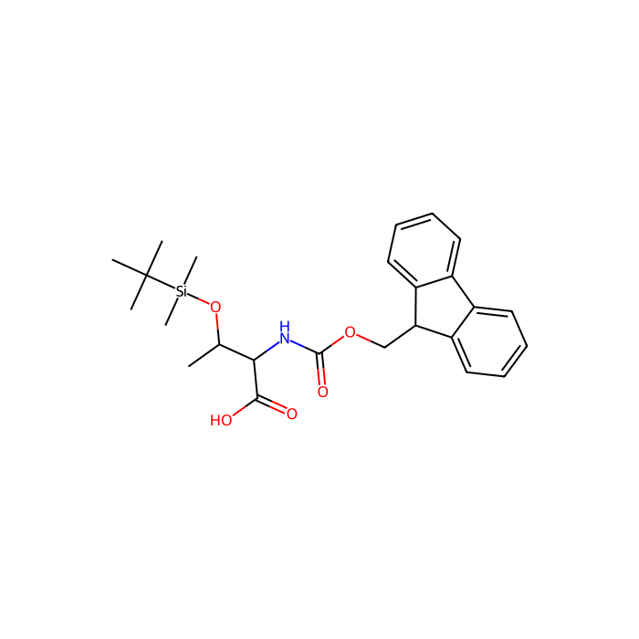 Fmoc-Thr(TBDMS)-OH - ≥96% CAS No(146346-82-9) by Aladdin Scientific