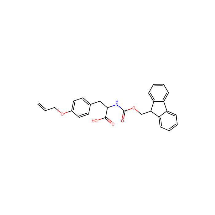 Fmoc-Tyr(All)-OH - ≥96% CAS No(146982-30-1) by Aladdin Scientific