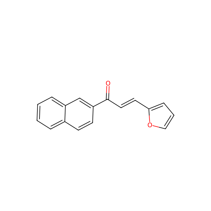 3-FURYL-1-(2-NAPHTHYL)-2-PROPEN-1-ONE -  CAS No(15462-59-6) by Aladdin Scientific