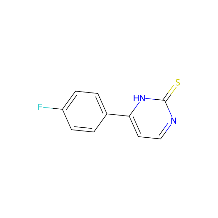 4-(4-FLUOROPHENYL)-2-PYRIMIDINETHIOL -  CAS No(155957-43-0) by Aladdin Scientific