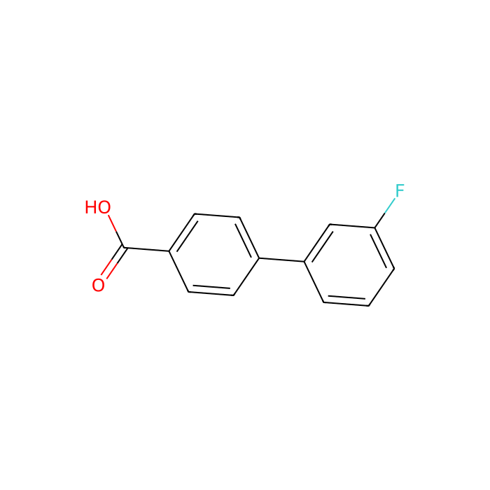 3′-Fluorobiphenyl-4-carboxylic acid - ≥98% CAS No(1841-58-3) by Aladdin Scientific