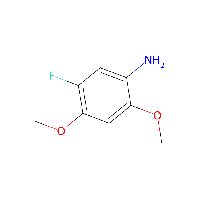 5-Fluoro-2,4-dimethoxyaniline -  CAS No(195136-65-3) by Aladdin Scientific