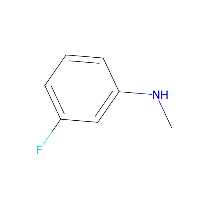 3-Fluoro-N-methylaniline - ≥97% CAS No(1978-37-6) by Aladdin Scientific