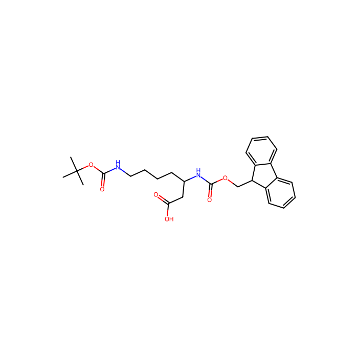 Fmoc-β-Homolys(Boc)-OH - ≥95%(HPLC) CAS No(203854-47-1) by Aladdin Scientific