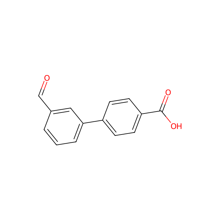 3'-FORMYL(1,1'-BIPHENYL)-4-CARBOXYLIC ACID -  CAS No(222180-23-6) by Aladdin Scientific