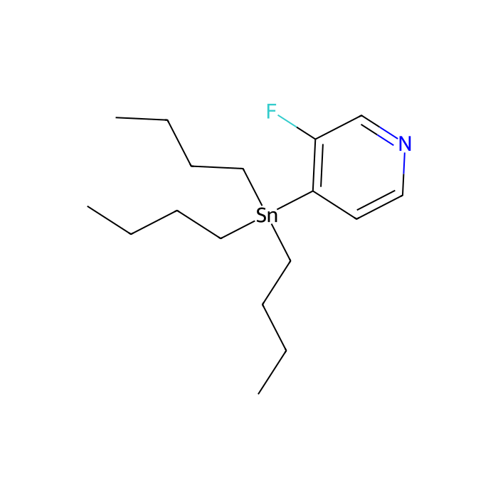 3-Fluoro-4-(tributylstannyl)pyridine - ≥98% CAS No(259807-88-0) by Aladdin Scientific