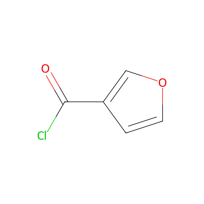 3-Furoyl chloride - ≥97% CAS No(26214-65-3) by Aladdin Scientific