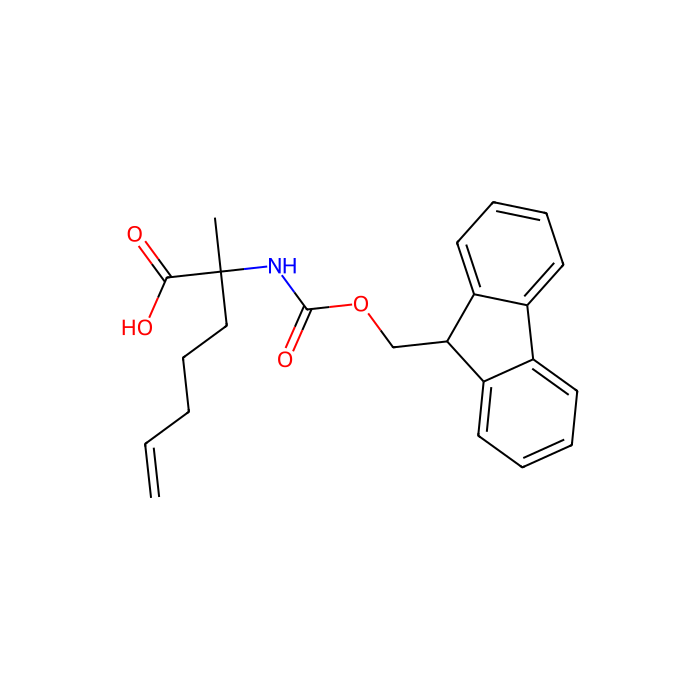 Fmoc-(S)-2-(4-pentenyl)Ala-OH - ≥97% CAS No(288617-73-2) by Aladdin Scientific