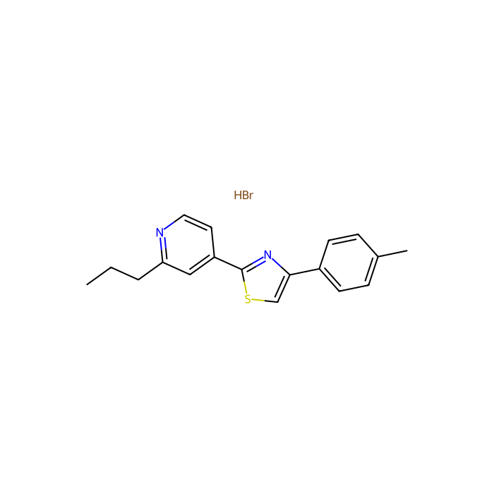 Fatostatin hydrobromide - ≥98%(HPLC) CAS No(298197-04-3) by Aladdin Scientific