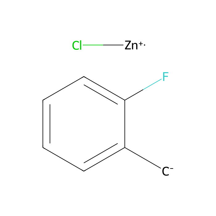 2-Fluorobenzylzinc chloride solution - 0.5 M in THF CAS No(312693-05-3) by Aladdin Scientific