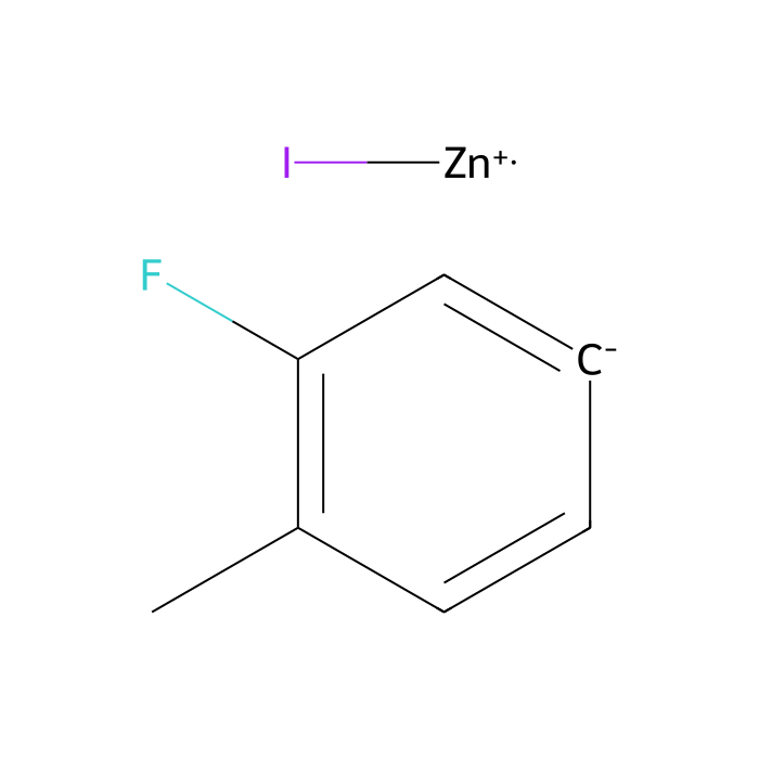 3-Fluoro-4-methylphenylzinc iodide solution -  CAS No(312693-08-6) by Aladdin Scientific