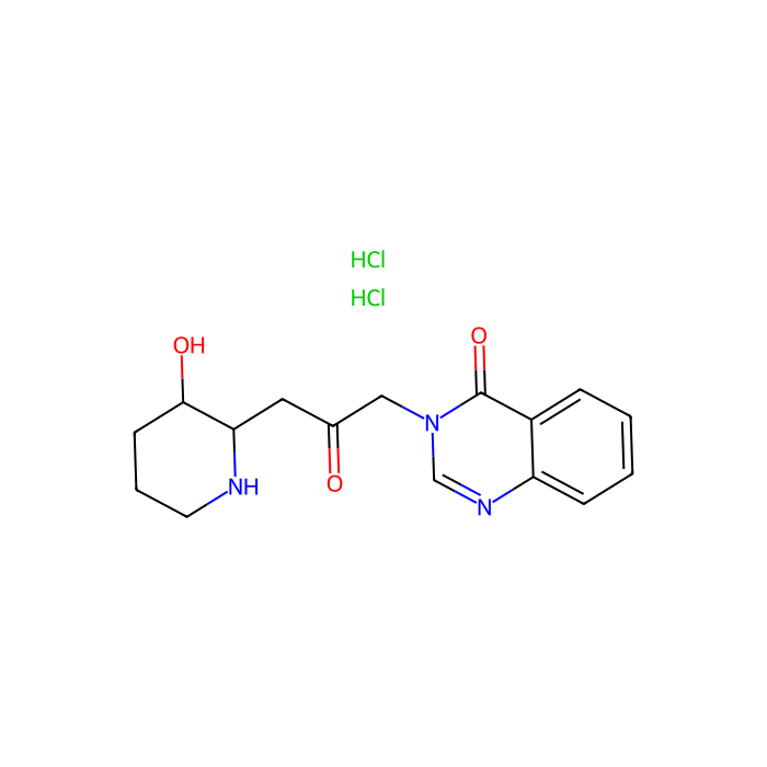 Febrifugine dihydrochloride - ≥95%(HPLC) CAS No(32434-42-7) by Aladdin Scientific