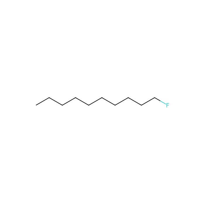 1-FLUORODECANE -  CAS No(334-56-5) by Aladdin Scientific