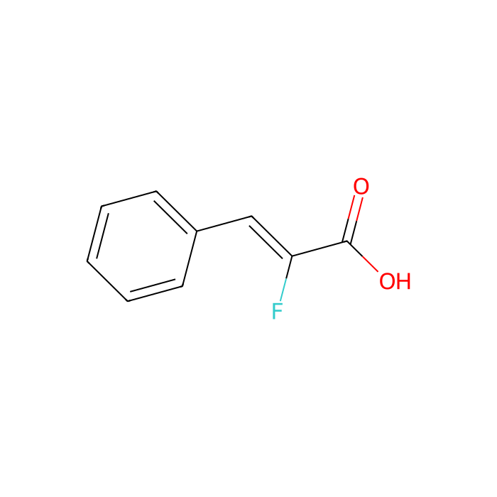 α-Fluorocinnamic acid - ≥98% CAS No(350-90-3) by Aladdin Scientific