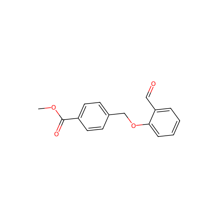 4-(2-Formyl-phenoxymethyl)benzoic acid methyl ester -  CAS No(351335-29-0) by Aladdin Scientific