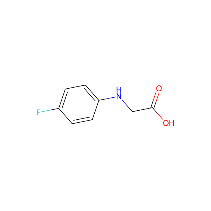 N-(4-Fluorophenyl)glycine - ≥97% CAS No(351-95-1) by Aladdin Scientific