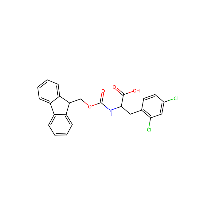 Fmoc-D-Phe(2,4-Cl₂)-OH - ≥98%(HPLC) CAS No(352351-61-2) by Aladdin Scientific