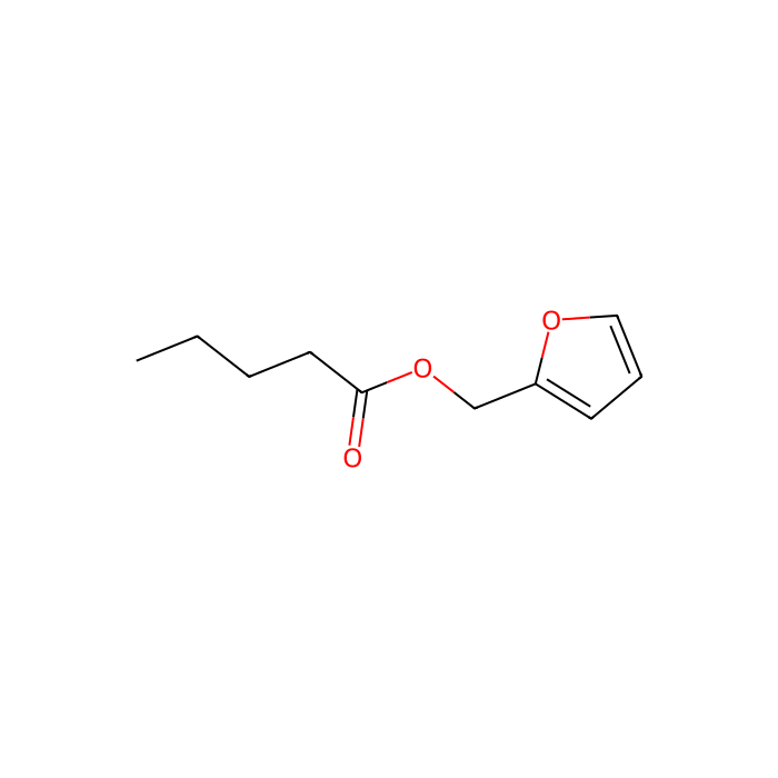 Furfuryl pentanoate - ≥97% CAS No(36701-01-6) by Aladdin Scientific