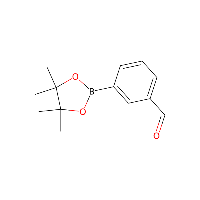 3-Formylphenylboronic acid, pinacol ester(contains varying amounts of Anhydride) - ≥98% CAS No(380151-86-0) by Aladdin Scientific