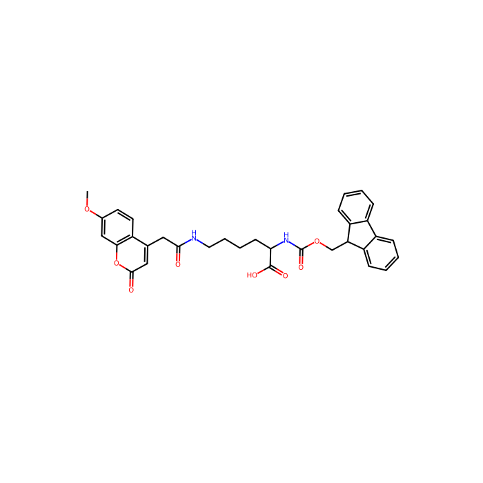 Fmoc-Lys(Mca)-OH - ≥95% CAS No(386213-32-7) by Aladdin Scientific