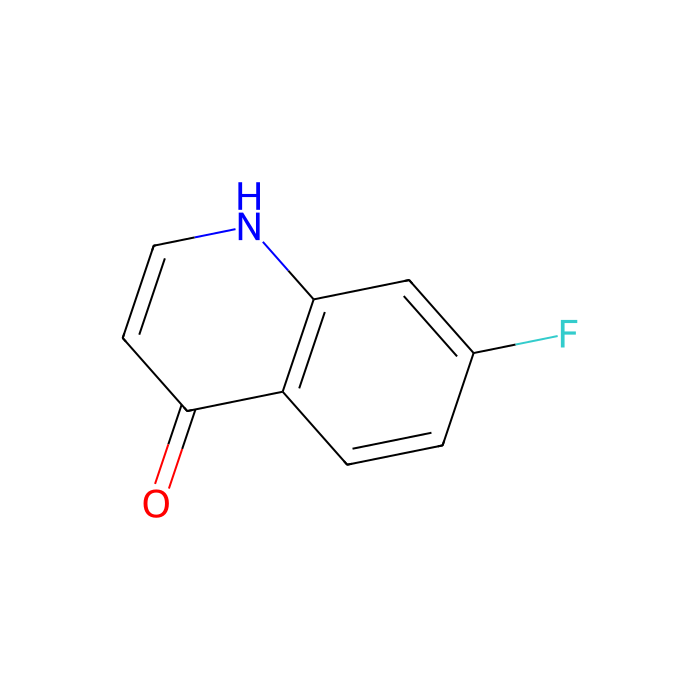 7-Fluoro-4-hydroxyquinoline - ≥97% CAS No(391-83-3) by Aladdin Scientific