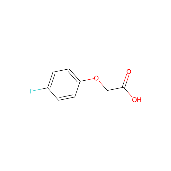 4-Fluorophenoxyacetic acid - ≥98% CAS No(405-79-8) by Aladdin Scientific