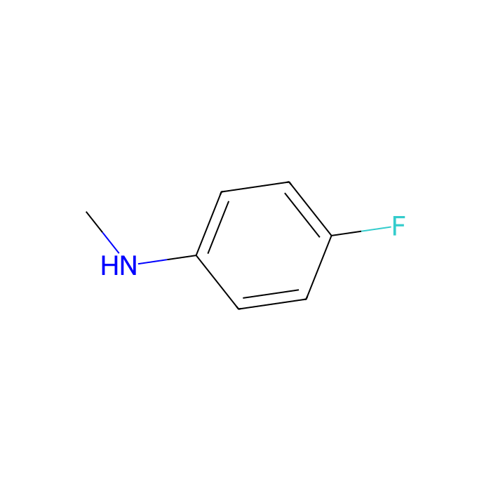 4-Fluoro-N-methylaniline - ≥97% CAS No(459-59-6) by Aladdin Scientific