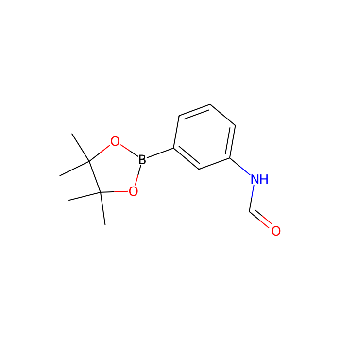 3-(Formylamino)phenylboronic acid pinacol ester - ≥95% CAS No(480425-37-4) by Aladdin Scientific