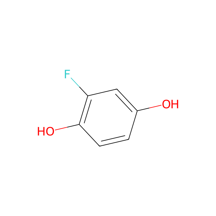 Fluorohydroquinone - ≥98.0% CAS No(55660-73-6) by Aladdin Scientific