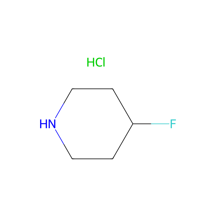 4-Fluoropiperidine hydrochloride - ≥97% CAS No(57395-89-8) by Aladdin Scientific