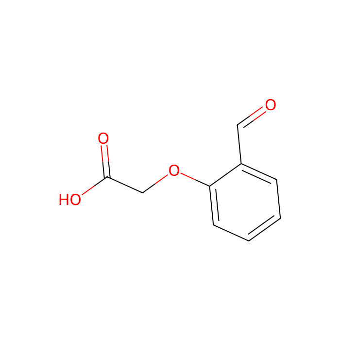 2-Formylphenoxyacetic acid - ≥97% CAS No(6280-80-4) by Aladdin Scientific