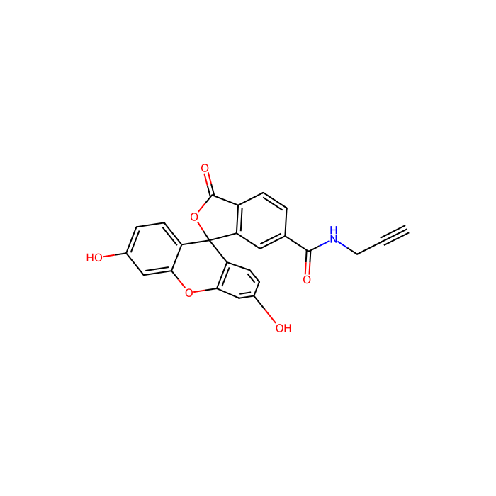 FAM alkyne 6-isomer - ≥95% CAS No(478801-49-9) by Aladdin Scientific