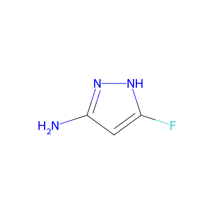 5-fluoro-1H-pyrazol-3-amine - ≥97% CAS No(1159196-53-8) by Aladdin Scientific