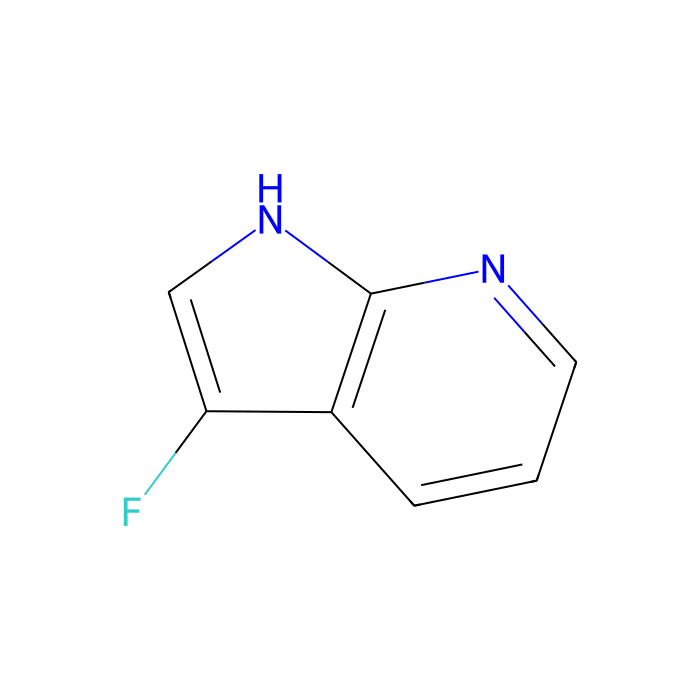 3-fluoro-1H-pyrrolo[2,3-b]pyridine - ≥97% CAS No(1260385-03-2) by Aladdin Scientific